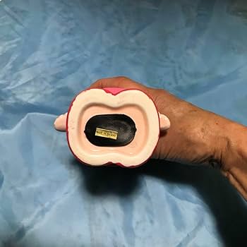 鉄腕アトム　ウランちゃん　手塚プロダクション　ハート型蓋付きガラスケース　レトロ Amazon.co.jp: 鉄腕アトム 手塚プロダクション ウランちゃん